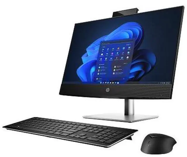 Main image of HP ProOne All-in-One Computer 23.8" FHD Intel Core i3 14th gen, 16 GB; 256 GB