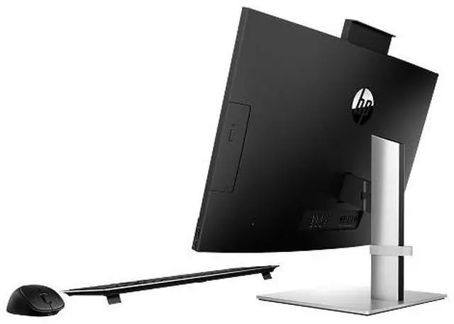 Alt view image 4 of 7 - HP ProOne All-in-One Computer 23.8" FHD Intel Core i3 14th gen, 16 GB; 256 GB