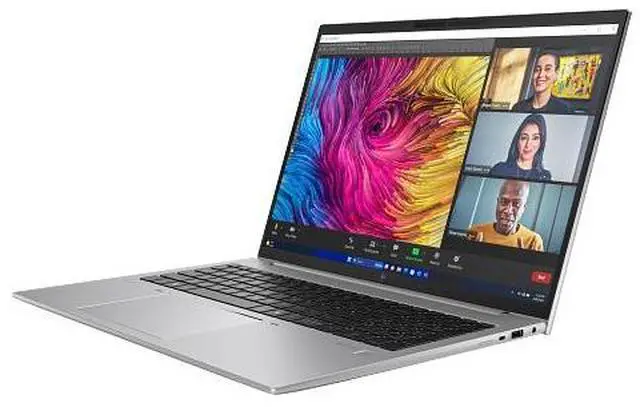 Alt view image 3 of 7 - HP ZBook Firefly 16" G11 Mobile Workstation PC 3 Yr Wolf Pro Security & 3 Yr