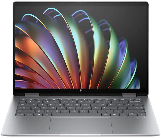 Main image of HP Envy Laptop Computer 14" 2K Touch Screen AMD Ryzen 7 16 GB memory; 512 GB SSD