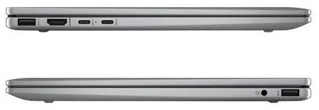 Alt view image 2 of 7 - HP Envy Laptop Computer 14" 2K Touch Screen AMD Ryzen 7 16 GB memory; 512 GB SSD