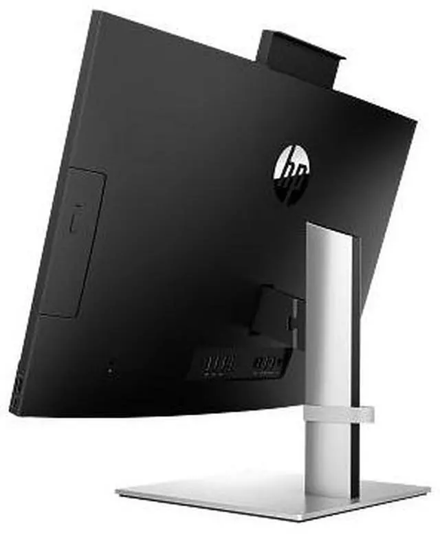 Alt view image 3 of 6 - HP ProOne All-in-One Computer 23.8" FHD Intel Core i3 14th gen, 16 GB; 256 GB