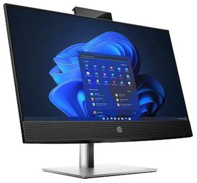 Alt view image 6 of 7 - HP ProOne All-in-One Computer 23.8" FHD Intel Core i5 14th gen, 16 GB; 256 GB