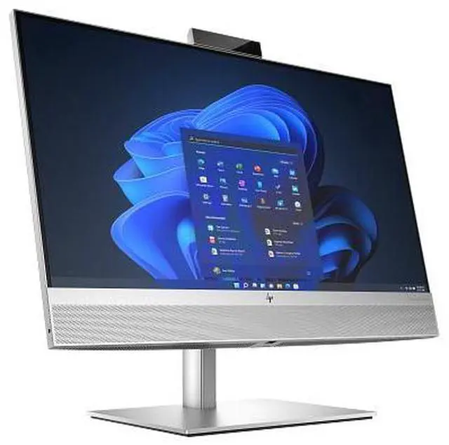 Alt view image 6 of 7 - HP EliteOne All-in-One Computer 23.8" FHD Intel Core i7 14th gen, 16 GB; 512 GB
