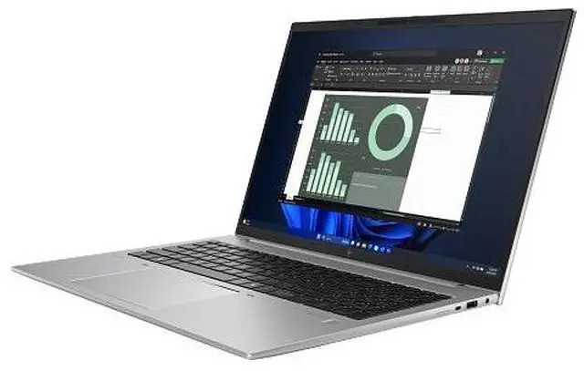 Alt view image 3 of 7 - HP ZBook Firefly 16" G11 Mobile Workstation PC 3 Yr Wolf Pro Security & 3 Yr