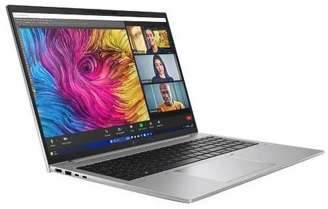 Alt view image 7 of 7 - HP ZBook Firefly 16" G11 Mobile Workstation PC 3 Yr Wolf Pro Security & 3 Yr