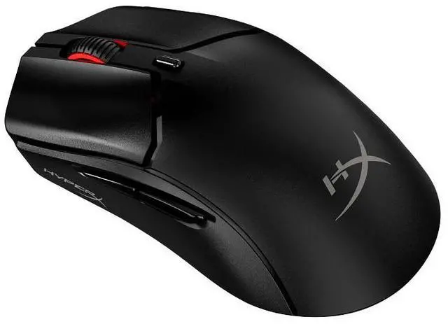 Alt view image 4 of 15 - HyperX Pulsefire Haste 2 Mini - Wireless Gaming Mouse (Black)