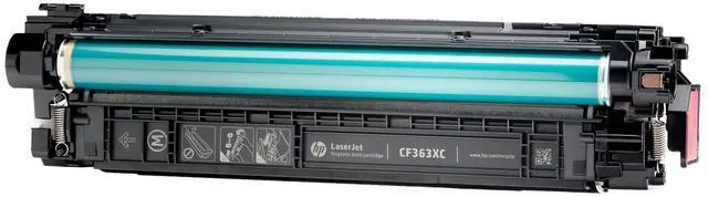 Alt view image 2 of 6 - HP 508X High Yield Magenta Original LaserJet Toner Cartridge, ~9,500 pages,