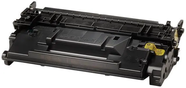 Alt view image 2 of 7 - HP 89X High Yield Black Original LaserJet Toner Cartridge, ~10,000 pages, CF289X