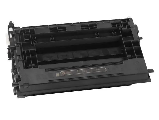 Alt view image 2 of 7 - HP 37A Black Original LaserJet Toner Cartridge, ~11,000 pages, CF237A