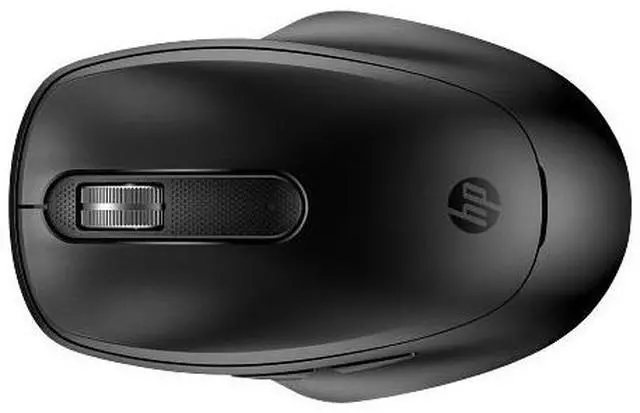 Alt view image 4 of 5 - HP 720 Multi-Device Rechargeable Wireless Keyboard and Mouse Combo
