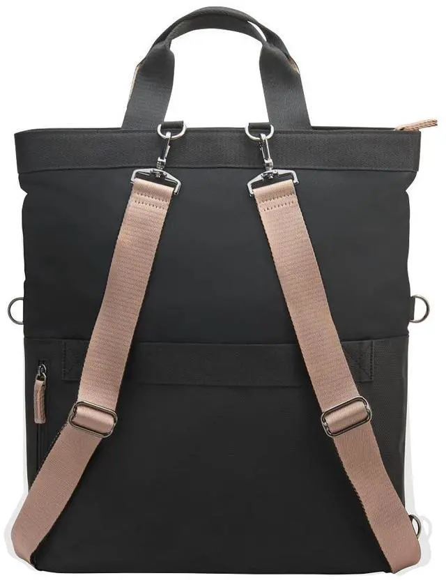 Alt view image 3 of 14 - HP 14-inch Convertible Laptop Backpack Tote