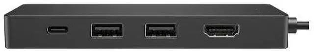 Alt view image 5 of 15 - HP USB-C Travel Hub G3