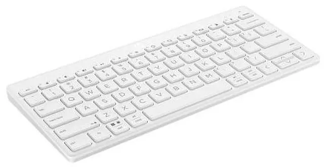 Alt view image 4 of 4 - HP 350 Compact Multi-Device Bluetooth Keyboard