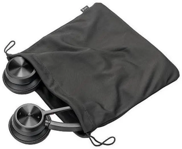 Alt view image 8 of 14 - Poly Voyager 4300 UC 4320-M Headset