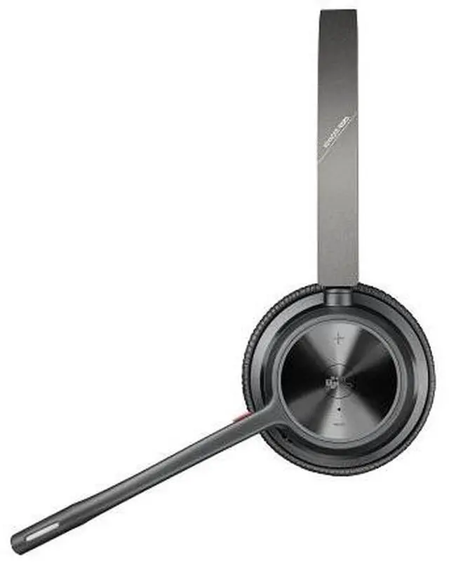 Alt view image 9 of 14 - Poly Voyager 4300 UC 4320-M Headset