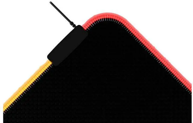 Main image of HyperX Pulsefire Mat - RGB Gaming Mousepad - Cloth (XL)