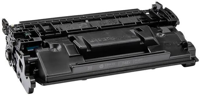 Alt view image 10 of 15 - HP 148X High Yield Black Original LaserJet Toner Cartridge, ~9,500 pages, W1480X