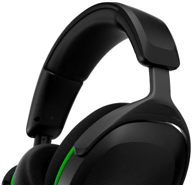 Alt view image 10 of 13 - HyperX CloudX Stinger 2 Core - Gaming Headset for Xbox, Lightweight Over-Ear headsets with mic, Swivel-to-Mute Function, 40mm Drivers - Black