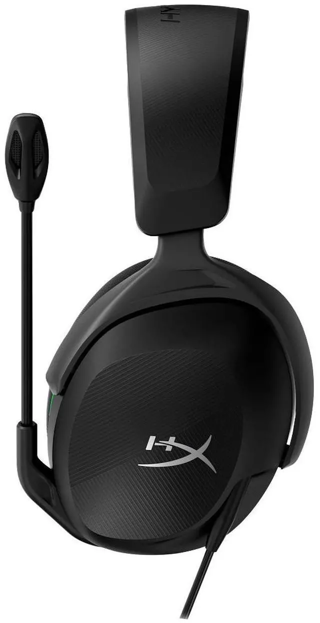 Alt view image 11 of 13 - HyperX CloudX Stinger 2 Core - Gaming Headset for Xbox, Lightweight Over-Ear headsets with mic, Swivel-to-Mute Function, 40mm Drivers - Black
