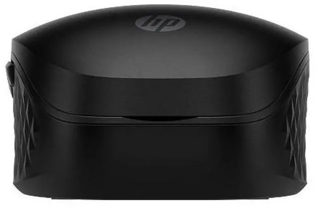 Alt view image 14 of 16 - HP 425 Mouse - Wireless - Bluetooth - Black - 4000 dpi - Tilt Wheel - 7 Button(s) - 6 Programmable Button(s)