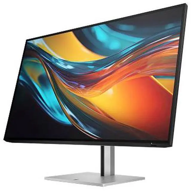 Alt view image 10 of 20 - HP Series 7 Pro 31.5 inch 4K Thunderbolt 4 Monitor - 732pk 31.5" 4K UHD (3840 x