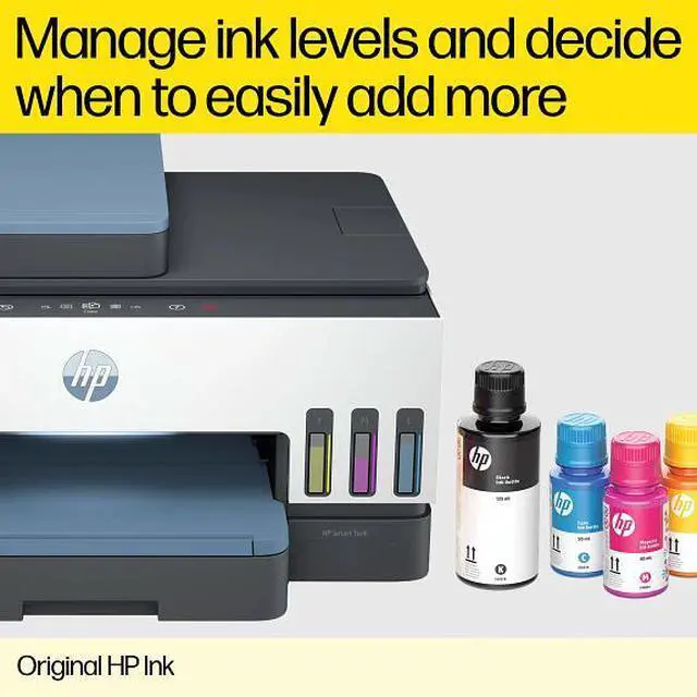 Alt view image 7 of 16 - HP 31 Cyan Standard Yield Ink Cartridge Refill (1VU26AN)