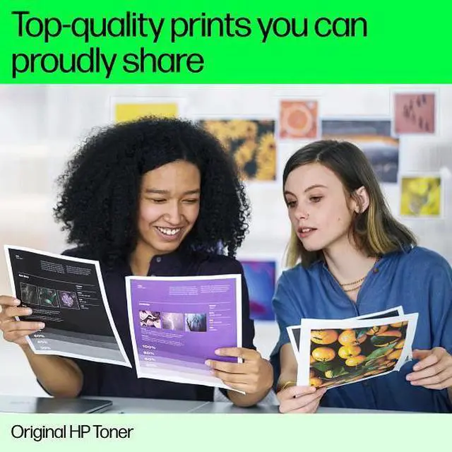 Alt view image 17 of 18 - HP 206X High Yield Yellow Original LaserJet Toner Cartridge, ~2,450 pages,