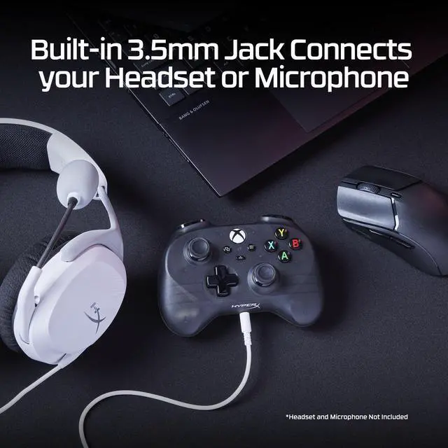 Alt view image 6 of 7 - HyperX Clutch Tanto Mini WD Gaming Controller