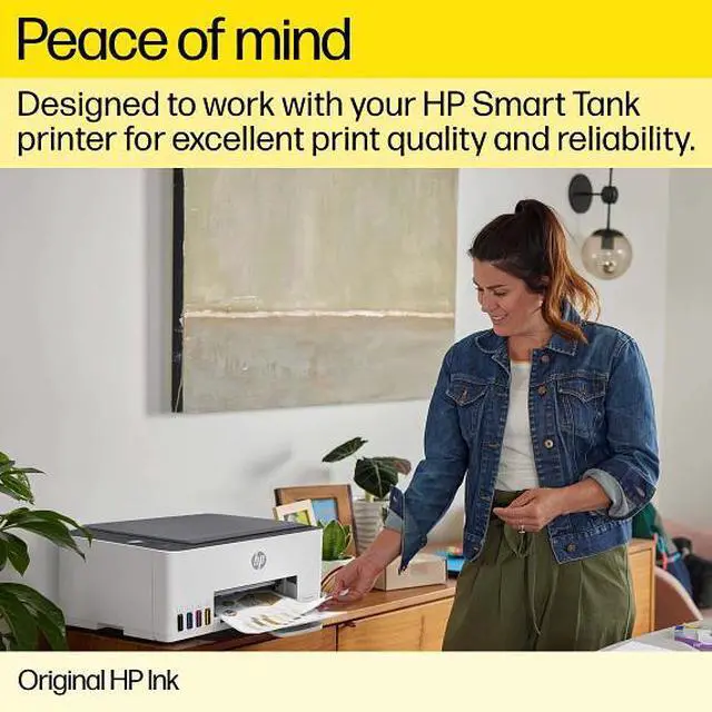 Alt view image 9 of 16 - HP 31 Cyan Standard Yield Ink Cartridge Refill (1VU26AN)