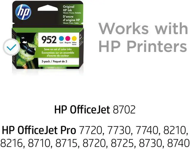 Alt view image 12 of 20 - Hp 952xl (L0s67an) High-Yield Yellow Original Ink Cartridge
