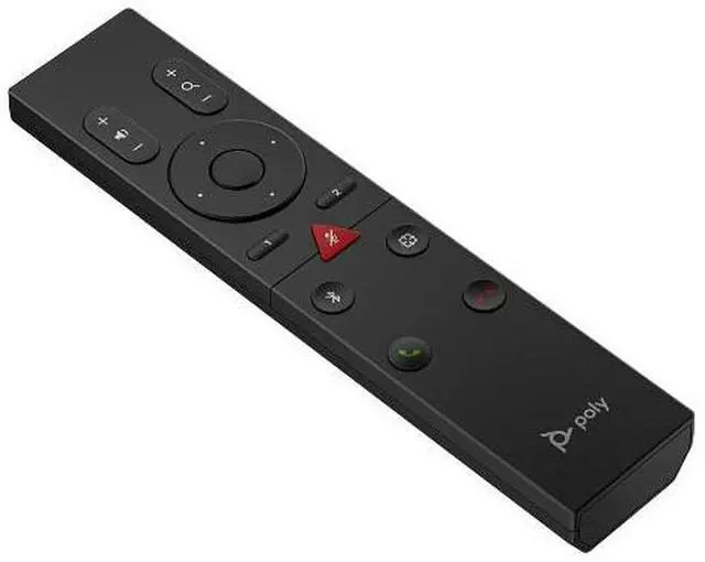 Alt view image 4 of 4 - HP Poly Studio R30/USB Bluetooth Remote Control Model 875L4AA