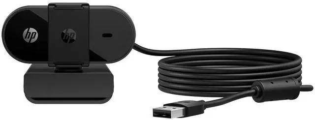 Alt view image 12 of 20 - HP 325 FHD Webcam for business