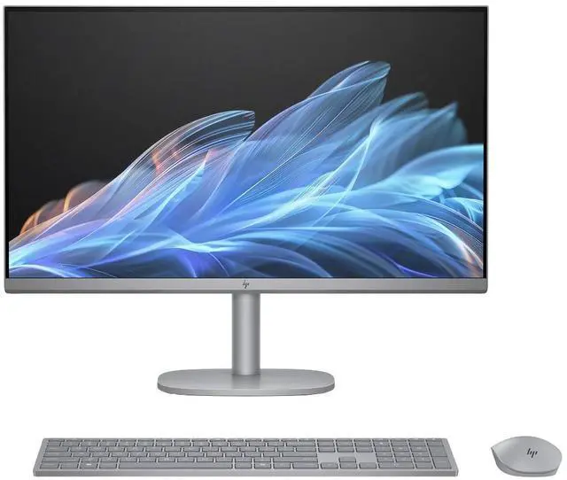 Main image of HP OmniStudio X All-in-One Computer 27" FHD Intel Core Ultra 5, 16 GB; 512 GB