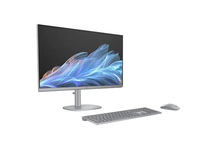 Alt view image 6 of 7 - HP OmniStudio X All-in-One Computer 27" FHD Intel Core Ultra 5, 16 GB; 512 GB