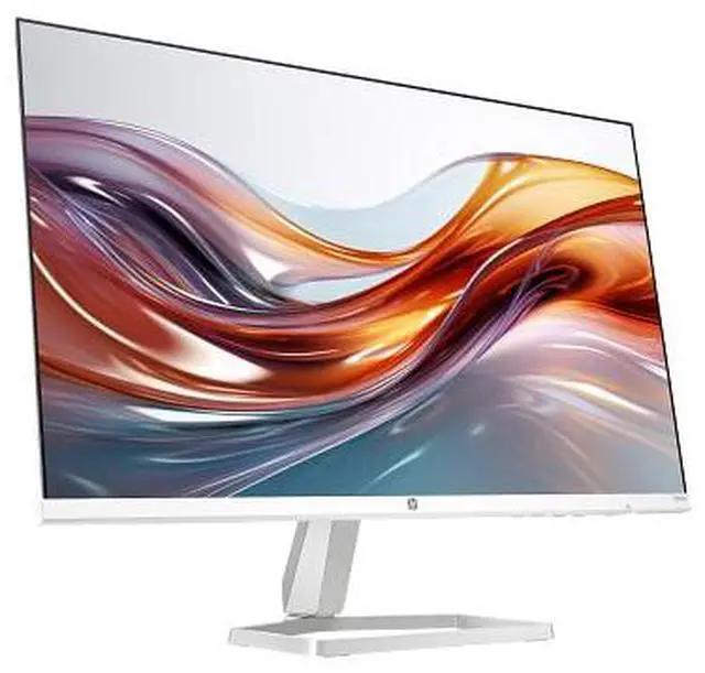 Alt view image 5 of 11 - HP Series 5 23.8 inch FHD Monitor with Speakers - 524sa 23.8" FHD (1920 x 1080)