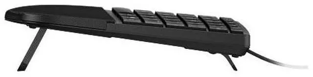 Alt view image 3 of 7 - HP 480 Comfort Wired Keyboard