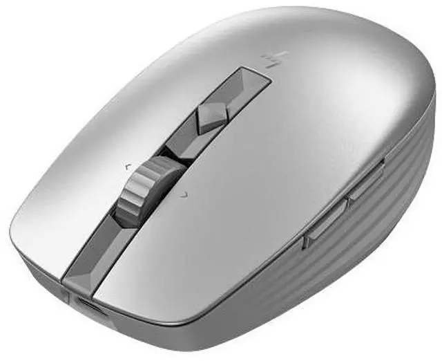 Alt view image 3 of 7 - HP 710 Rechargeable Silent Mouse