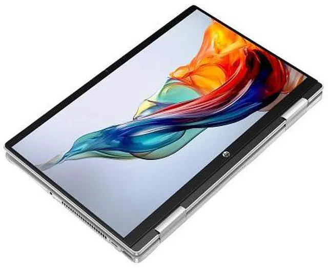 Main image of HP Pavilion Laptop Computer 14" FHD Touch Screen Intel Core 7 16 GB memory; 256