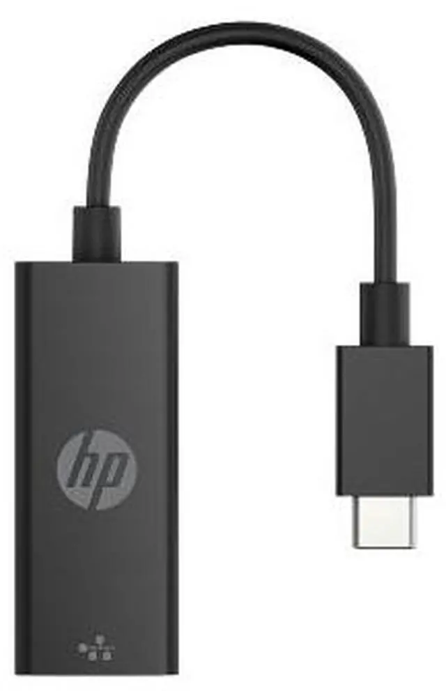 Alt view image 14 of 16 - HP USB-C to RJ45 Adapter G2 (4Z527AA) - USB Type C - 128 MB/s Data Transfer Rate - 1 Port(s) - 1 - Twisted Pair - 1000Base-T - Portable