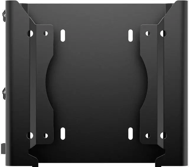 Alt view image 3 of 5 - HP Mounting Sleeve for Mini PC, Display - 100 x 100 - VESA Mount Compatible - 1