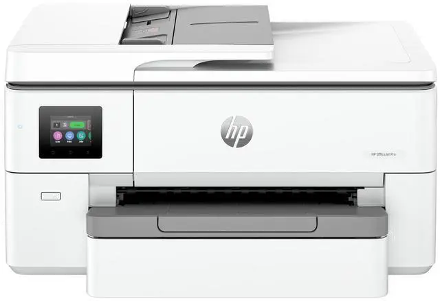 Main image of HP OfficeJet Pro 9720e Wide-format All-in-one Printer with free 3 Months of Instant Ink with HP+, AI-enabled