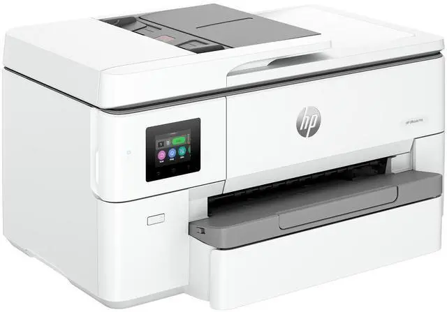 Alt view image 3 of 3 - HP OfficeJet Pro 9720e Wide-format All-in-one Printer with free 3 Months of Instant Ink with HP+, AI-enabled