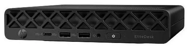 Alt view image 2 of 4 - HP EliteDesk Desktop Mini Intel Core Ultra 7, 32 GB;1 TB SSD  Windows 11 Pro