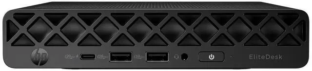 Main image of HP EliteDesk Desktop Mini Intel Core Ultra 7, 32 GB;1 TB SSD  Windows 11 Pro