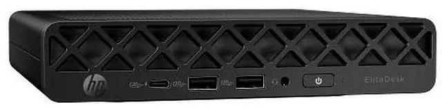 Alt view image 4 of 4 - HP EliteDesk Desktop Mini Intel Core Ultra 7, 32 GB;1 TB SSD  Windows 11 Pro