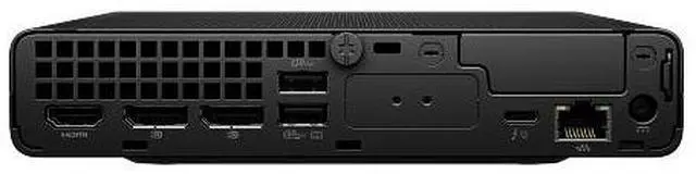 Alt view image 3 of 4 - HP EliteDesk Desktop Mini Intel Core Ultra 5, 16 GB;256 GB SSD  Windows 11 Pro