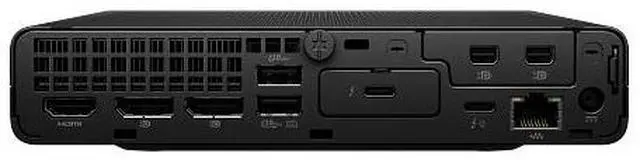 Alt view image 3 of 4 - HP EliteDesk Desktop Mini Intel Core Ultra 7, 32 GB;1 TB SSD  Windows 11 Pro