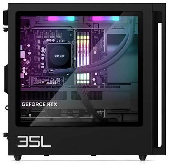 Alt view image 4 of 4 - OMEN Desktop Intel Core Ultra 9, 64 GB;2 TB SSD  Windows 11 Home