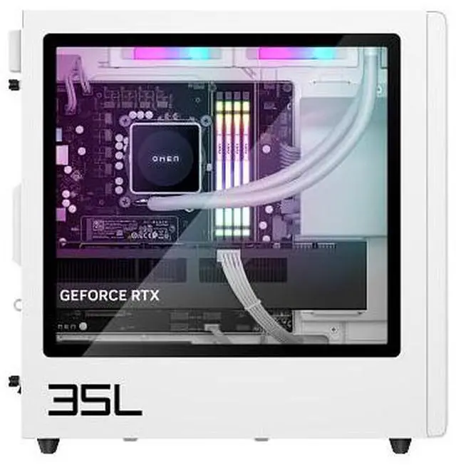 Alt view image 4 of 4 - OMEN Desktop Intel Core Ultra 7, 32 GB;1 TB SSD  Windows 11 Home